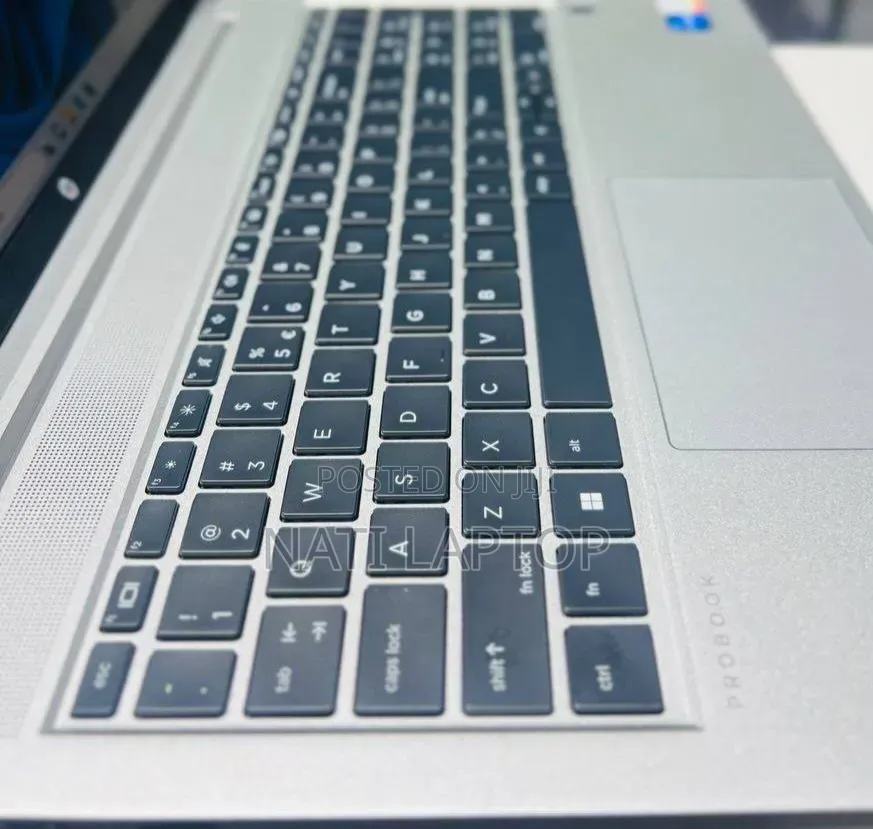 New Laptop HP ProBook 450 G8 16GB Intel Core i5 SSD 512GB