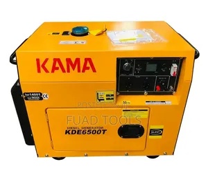 Kama Generator 5kw Silent