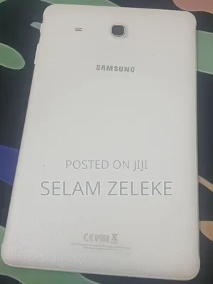 New Samsung Galaxy Tab E 8.0 8 GB White