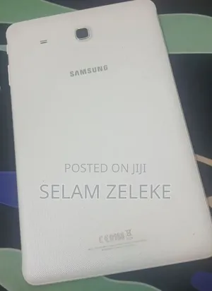New Samsung Galaxy Tab E 8.0 8 GB White