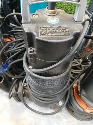 ,LEO Group Submersible Water Pump, 3hp