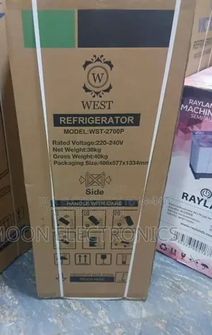 WEST 270 Refrigerator