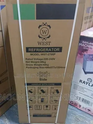 WEST 270 Refrigerator