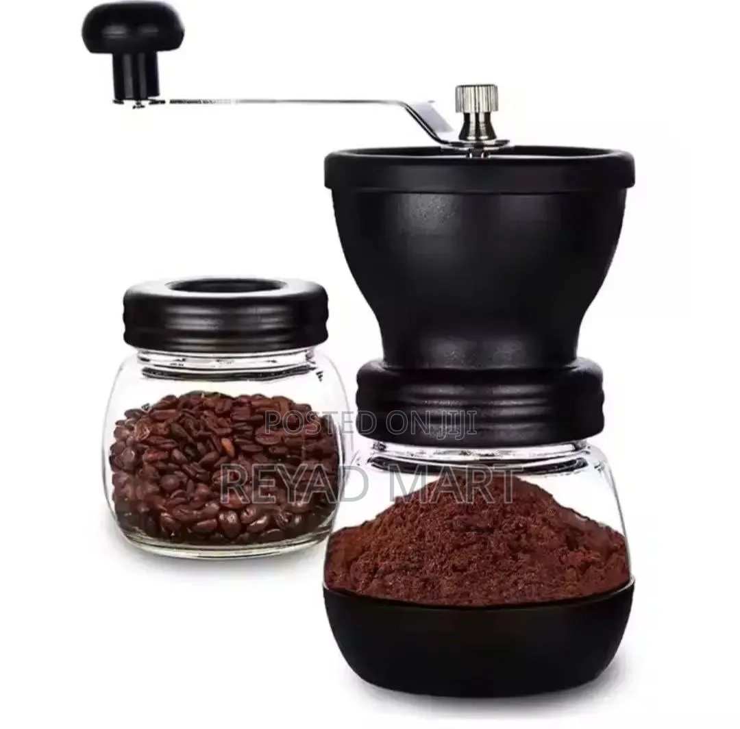 Manual Coffee Grinder