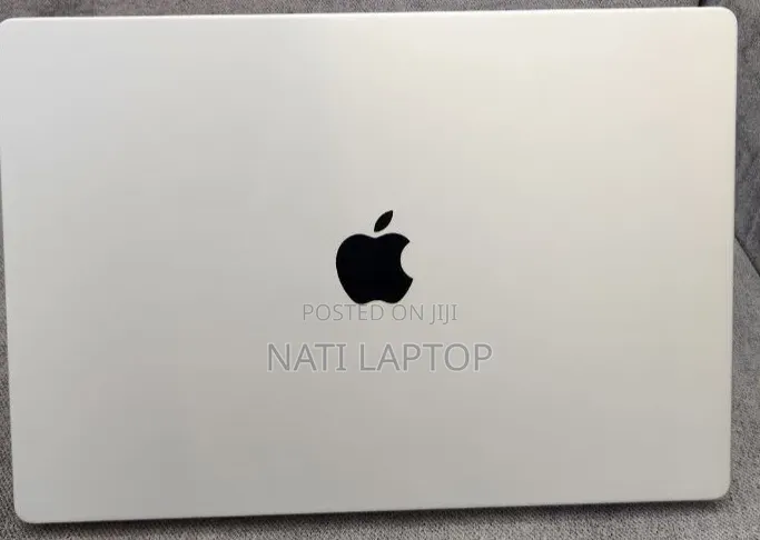 New Laptop Apple MacBook Pro 2021 M1 16GB Apple M1 Pro SSD 1T