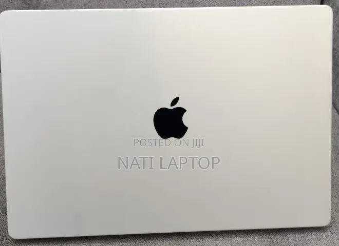 New Laptop Apple MacBook Pro 2021 M1 16GB Apple M1 Pro SSD 1T