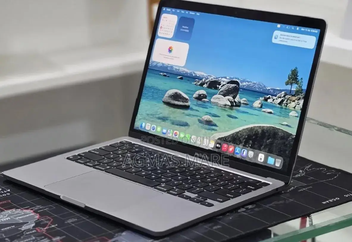 New Laptop Apple MacBook Pro 2021 M1 16GB Apple M1 SSD 512GB