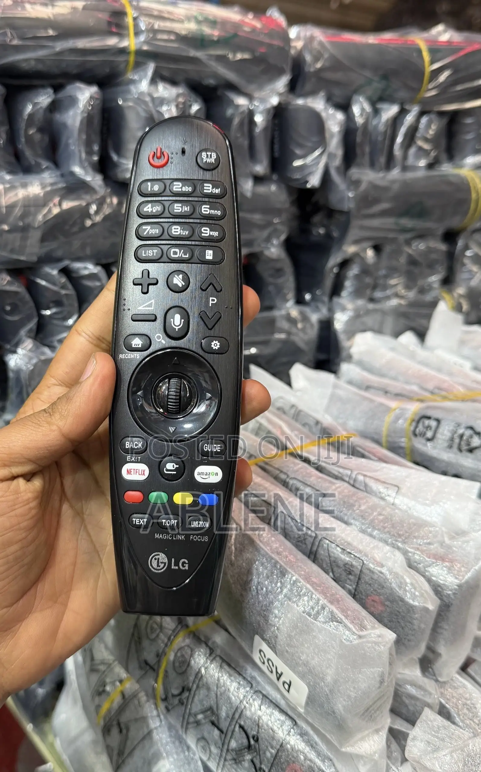 LG Magic Remote
