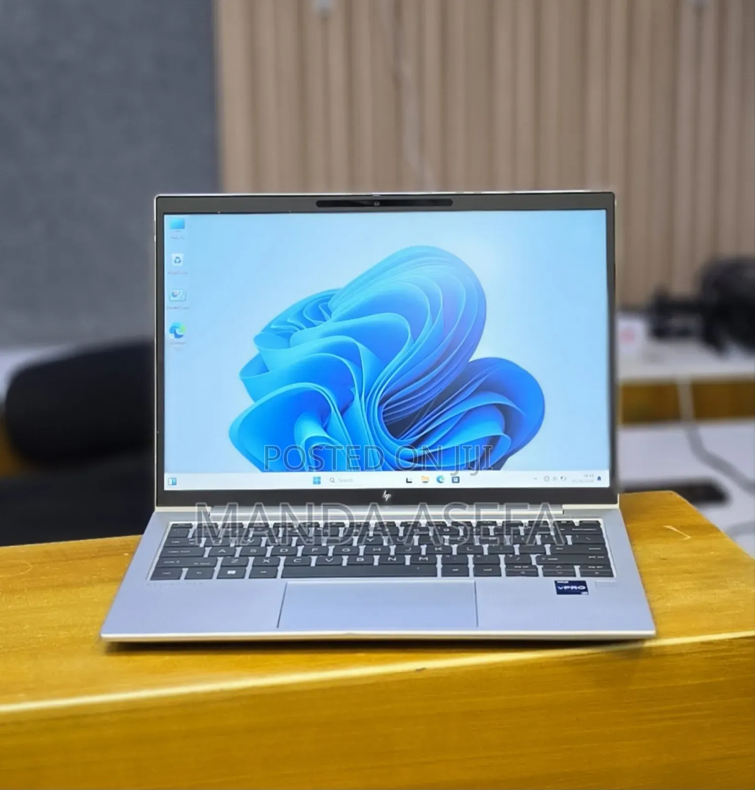 New Laptop HP EliteBook 830 16GB Intel Core i7 SSD 512GB