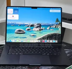 New Laptop Apple MacBook Air 2025 M4 16GB Apple M4 SSD 256GB
