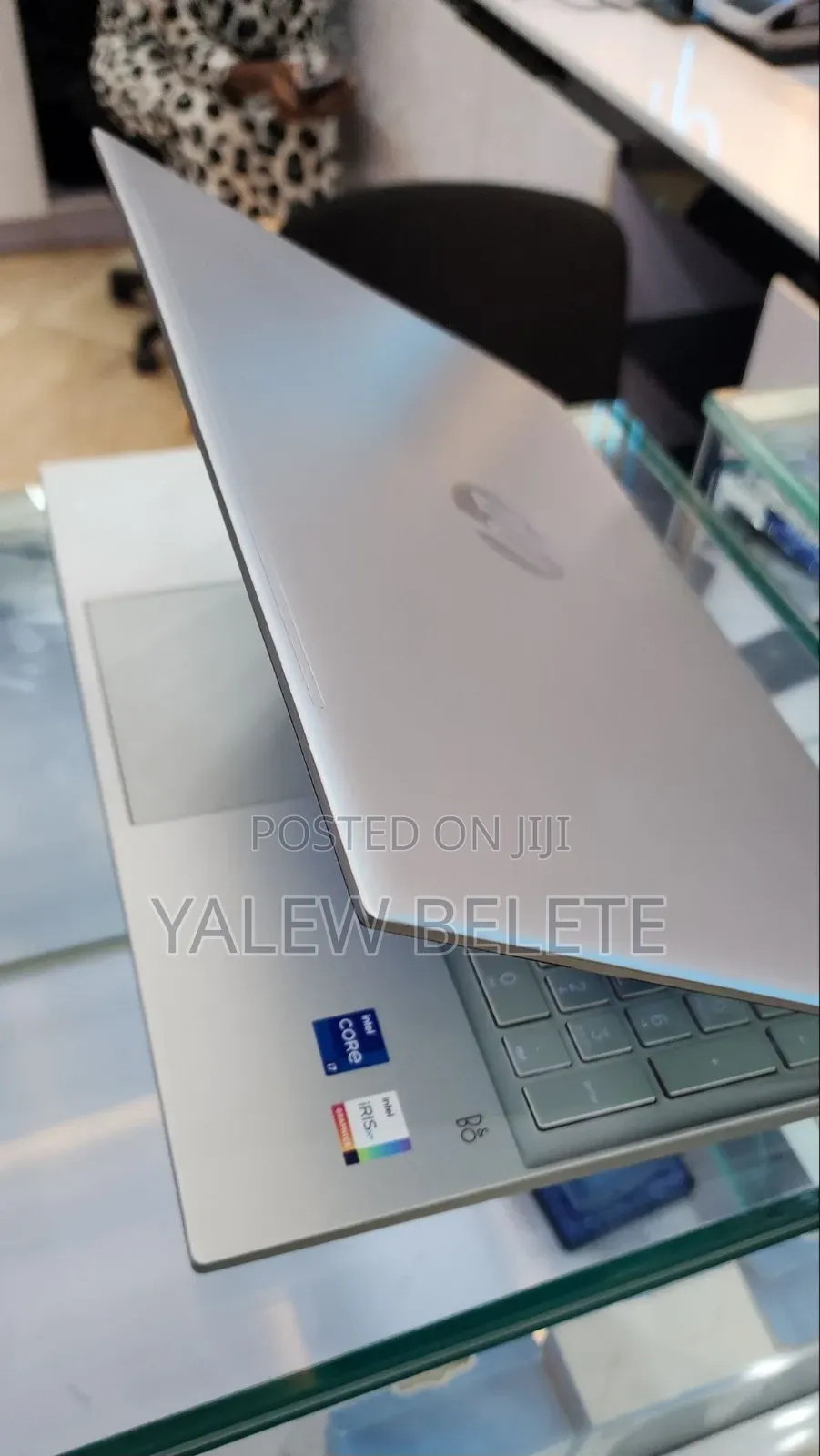 New Laptop HP Pavilion 15 16GB Intel Core i7 SSD 512GB
