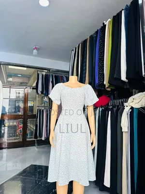 ብራንድ ቦንዳ ቀሚስ