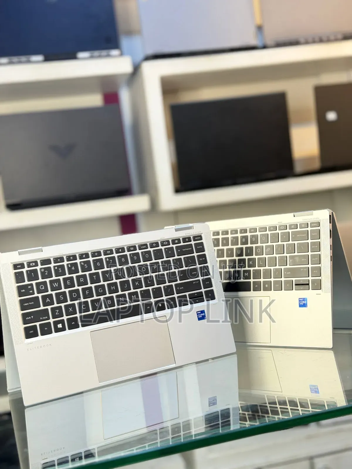 New Laptop HP EliteBook 1040 G8 16GB Intel Core i7 SSD 512GB