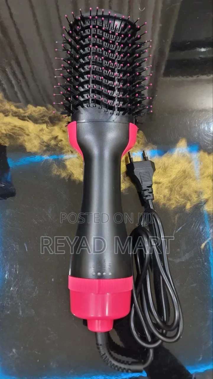 One Step Hair Dryers and Styler