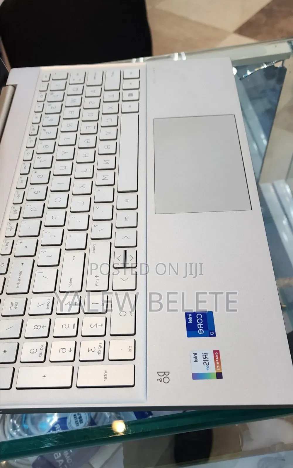 New Laptop HP Pavilion 15 16GB Intel Core i7 SSD 512GB