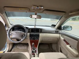 Toyota Corolla 1.4 C 2005 Blue