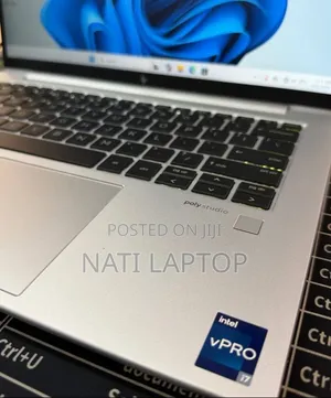 New Laptop HP EliteBook 840 G10 16GB Intel Core i7 SSD 512GB