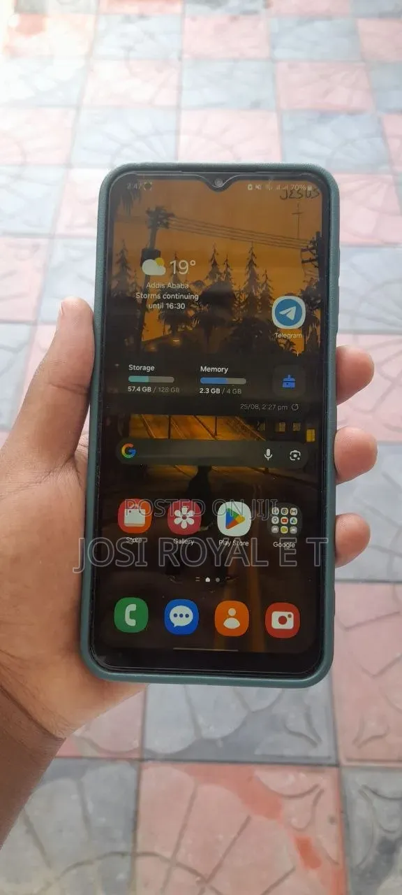 Samsung Galaxy A13 128 GB Gray