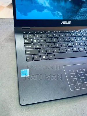 Laptop Asus Vivobook 14 4GB Intel Pentium SSD 256GB