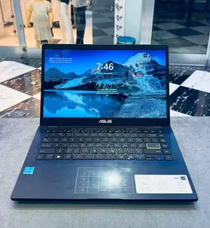 Laptop Asus Vivobook 14 4GB Intel Pentium SSD 256GB