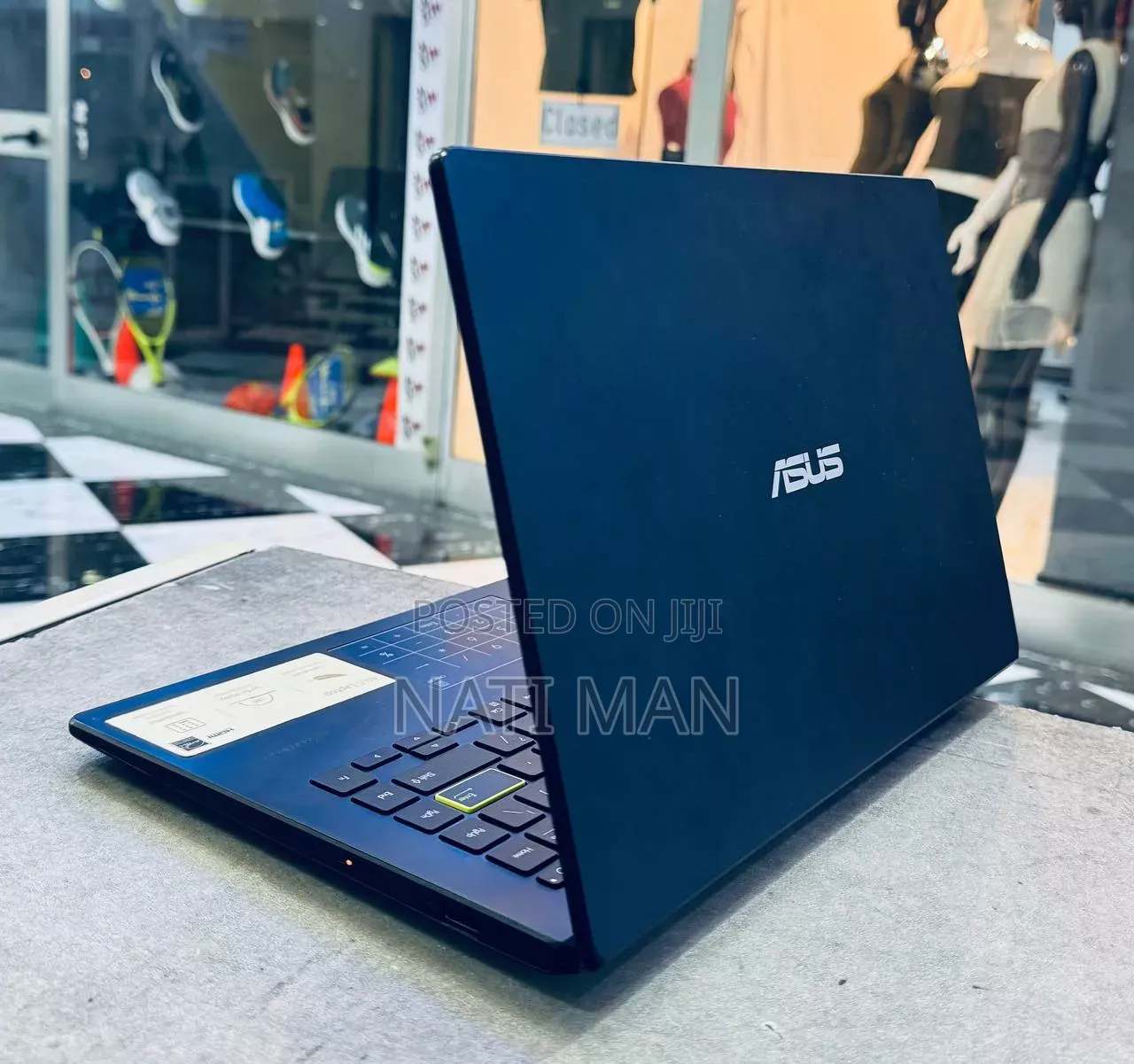 Laptop Asus Vivobook 14 4GB Intel Pentium SSD 256GB