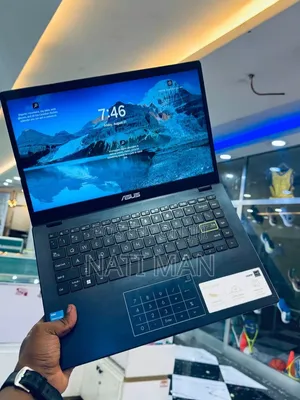 Laptop Asus Vivobook 14 4GB Intel Pentium SSD 256GB