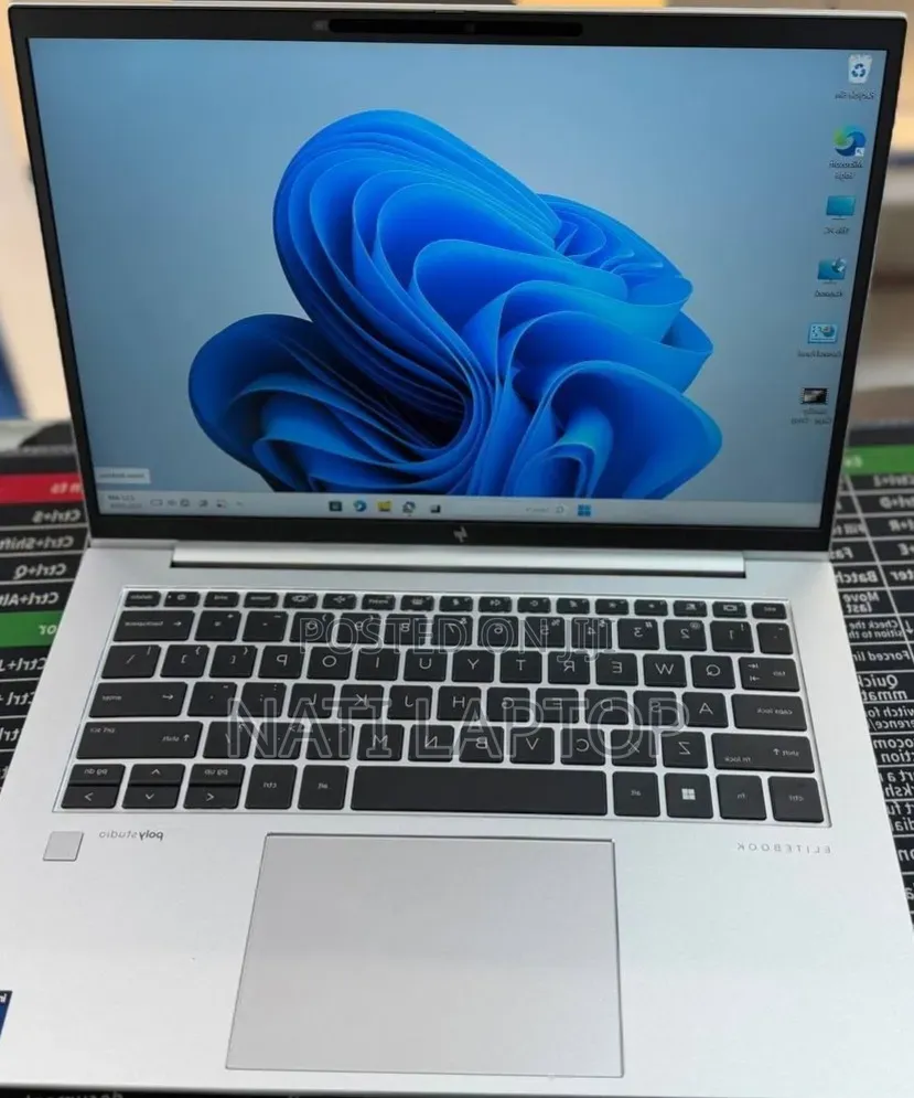 New Laptop HP EliteBook 840 G10 16GB Intel Core i7 SSD 512GB