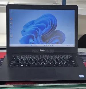 New Laptop Dell Latitude 5490 8GB Intel Core i5 SSD 256GB