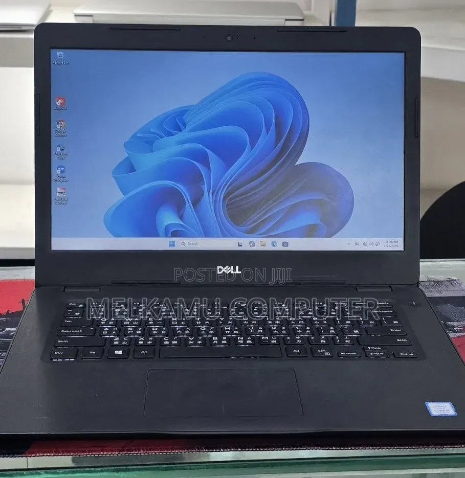 New Laptop Dell Latitude 5490 8GB Intel Core i5 SSD 256GB