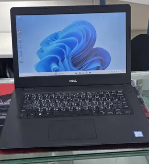 New Laptop Dell Latitude 5490 8GB Intel Core i5 SSD 256GB