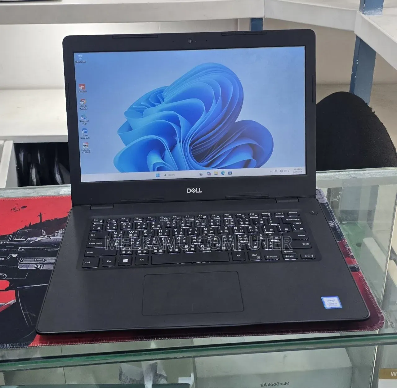 New Laptop Dell Latitude 5490 8GB Intel Core i5 SSD 256GB