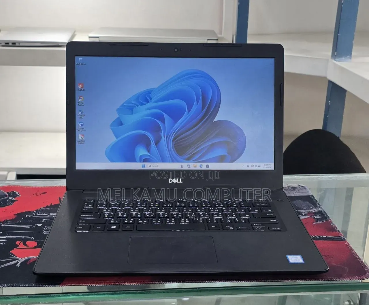 New Laptop Dell Latitude 5490 8GB Intel Core i5 SSD 256GB