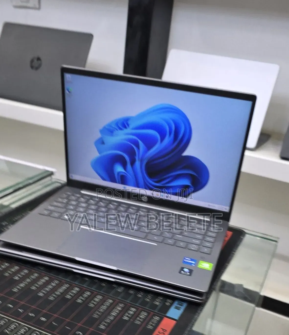 New Laptop HP Pavilion 15 16GB Intel Core i5 SSD 512GB