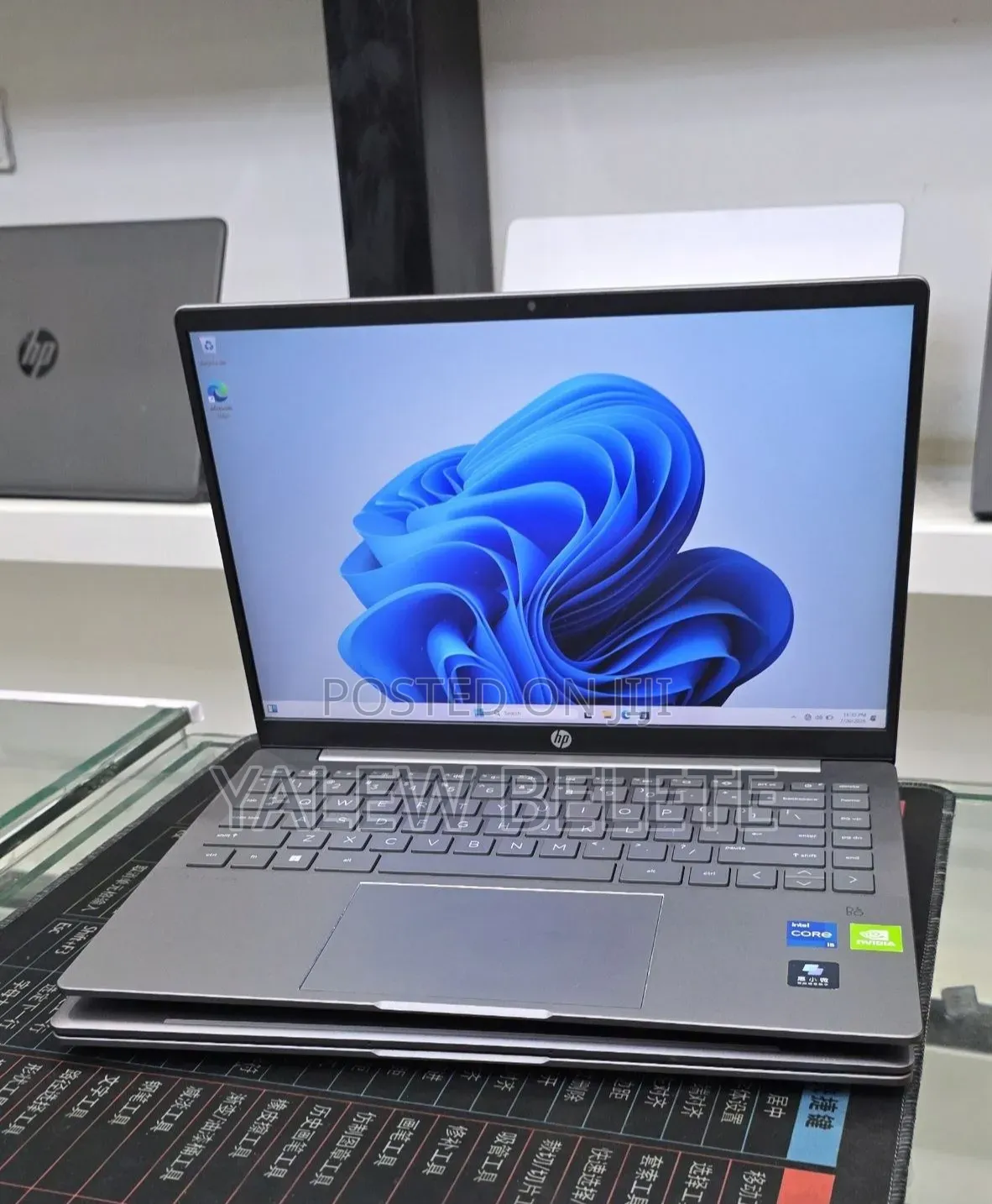 New Laptop HP Pavilion 15 16GB Intel Core i5 SSD 512GB