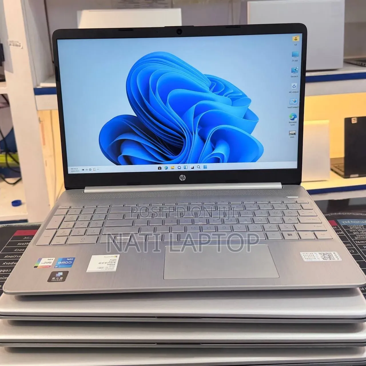 New Laptop HP Stream Notebook 16GB Intel Core i5 SSD 512GB