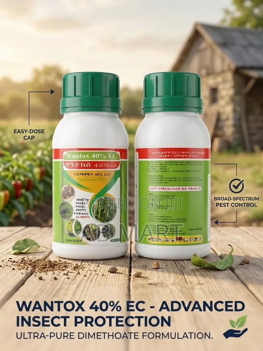 Wantox 40% EC