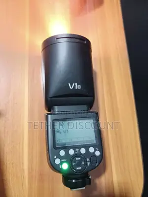 Godox V1c Slightly Used