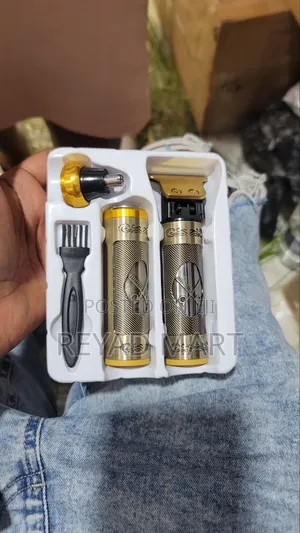 3 in 1 Grooming Hair Clipper