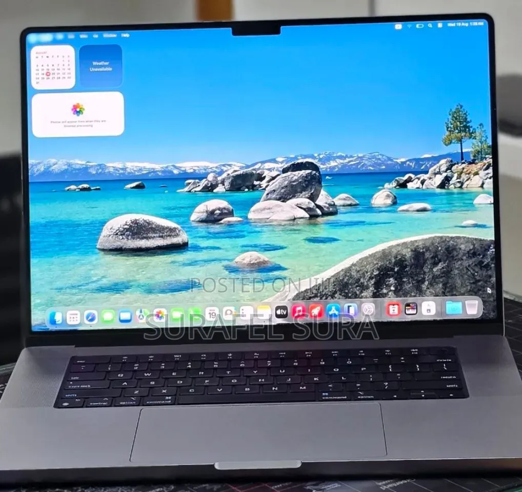 New Laptop Apple MacBook Pro 2023 M2 16GB Apple M2 SSD 512GB