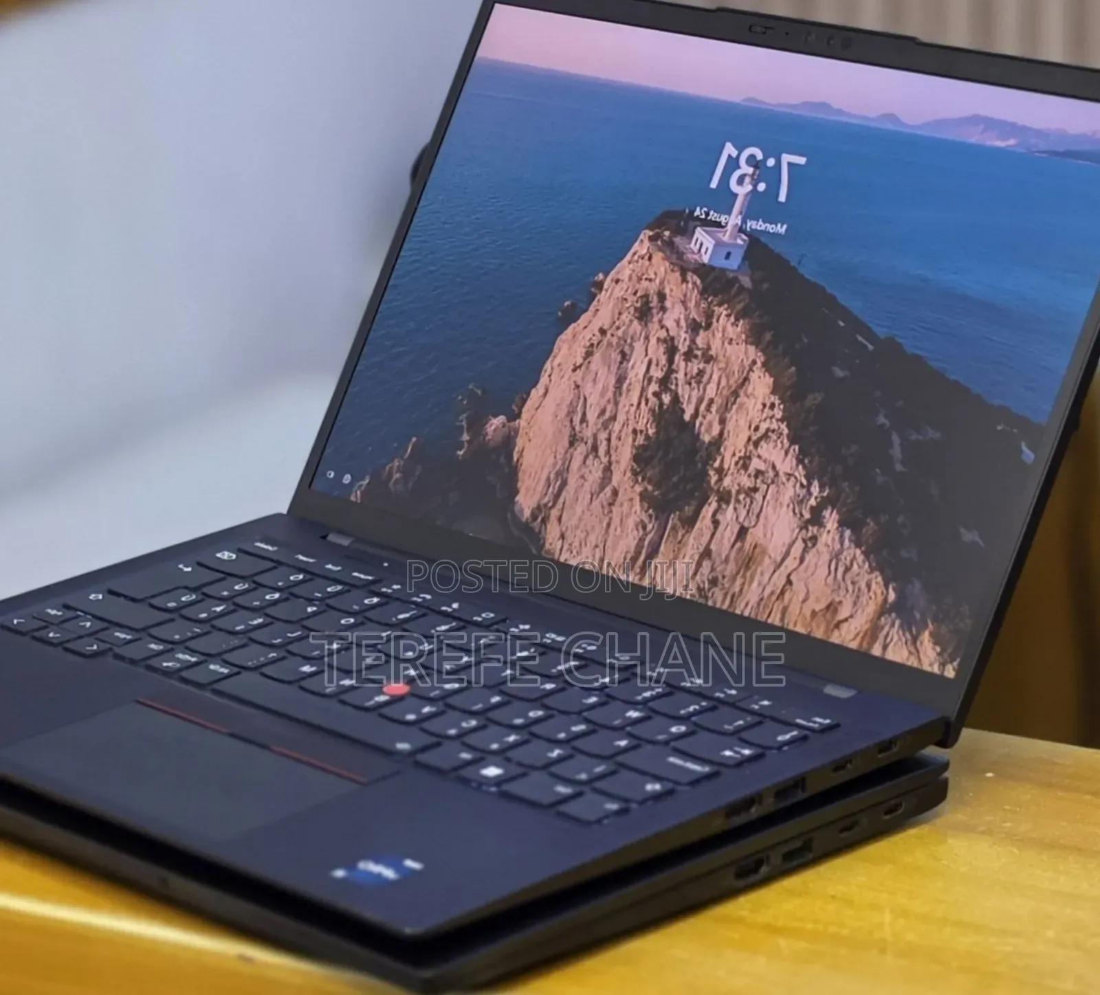 New Laptop Lenovo ThinkPad X1 Carbon 16GB Intel Core i7 SSD 512GB