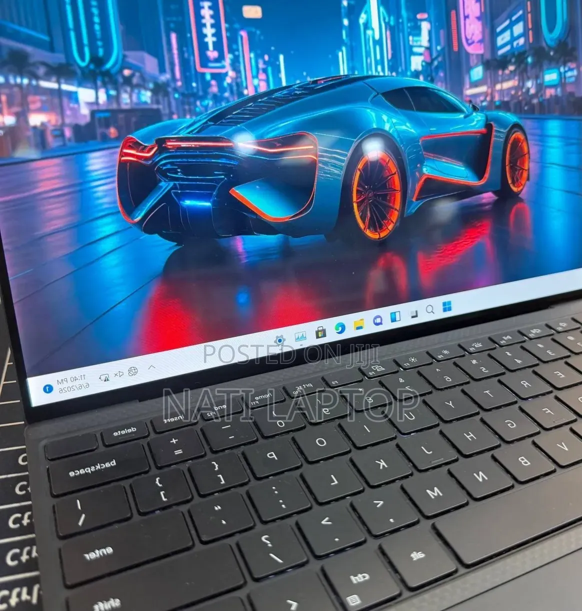New Laptop Dell XPS 13 16GB Intel Core i7 SSD 512GB