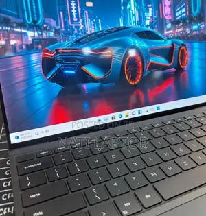 New Laptop Dell XPS 13 16GB Intel Core i7 SSD 512GB