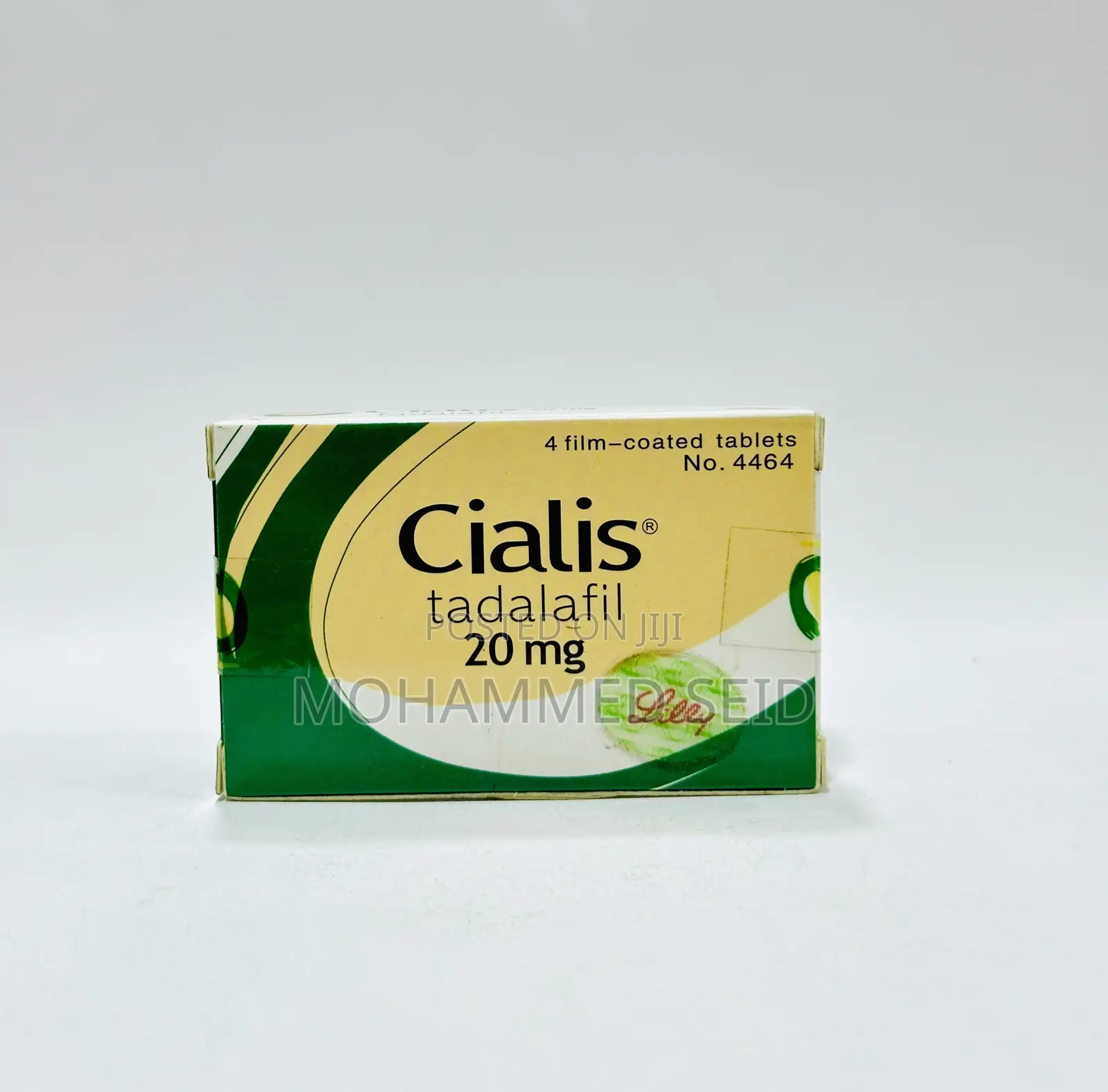 Tadalafil 20mg