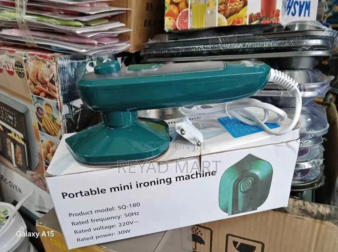 Electric Steamer