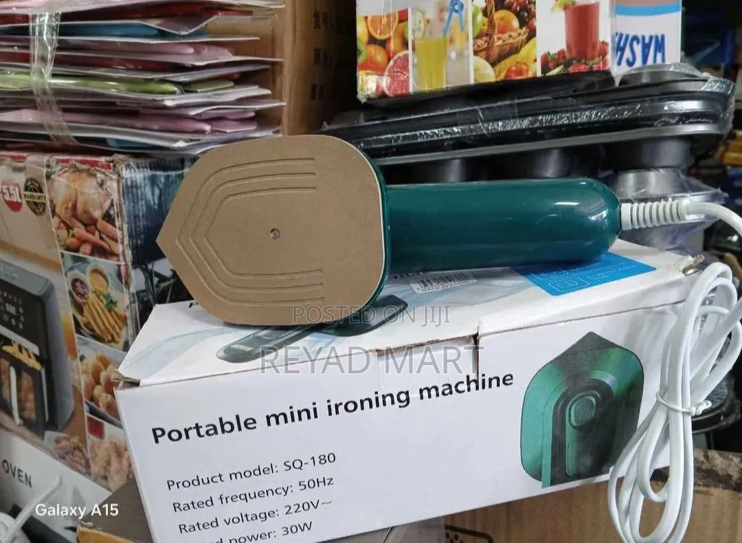 Electric Steamer