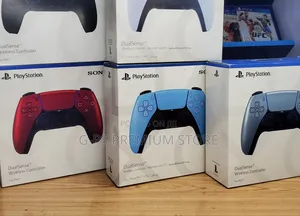 PS5 Europe Brand New Original Joystick – High Quality
‎