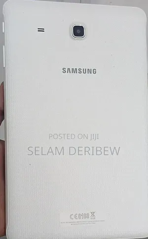 New Samsung Galaxy Tab E 8.0 8 GB White