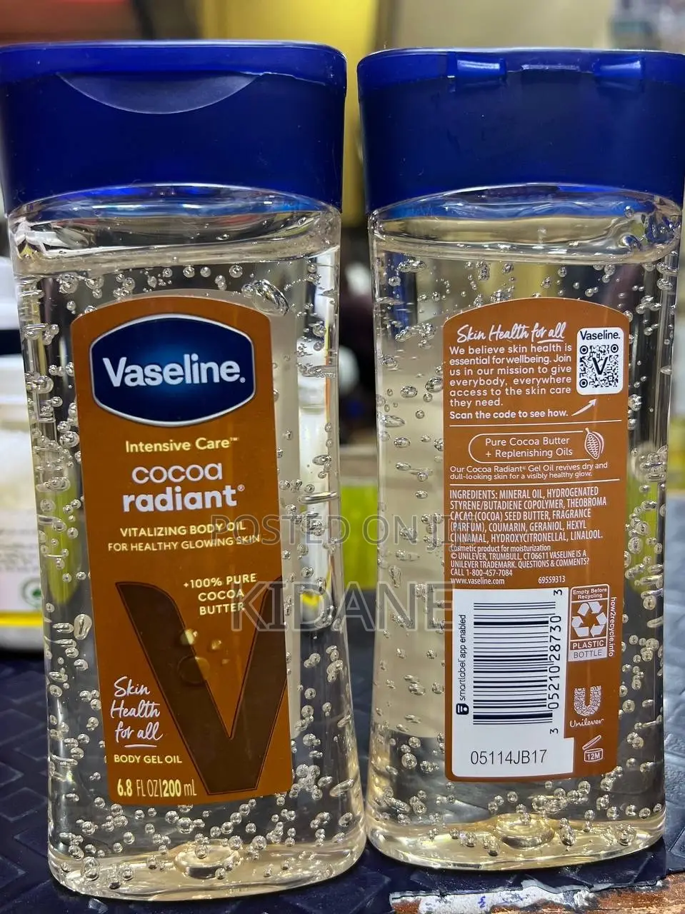 Vaseline Cocoa