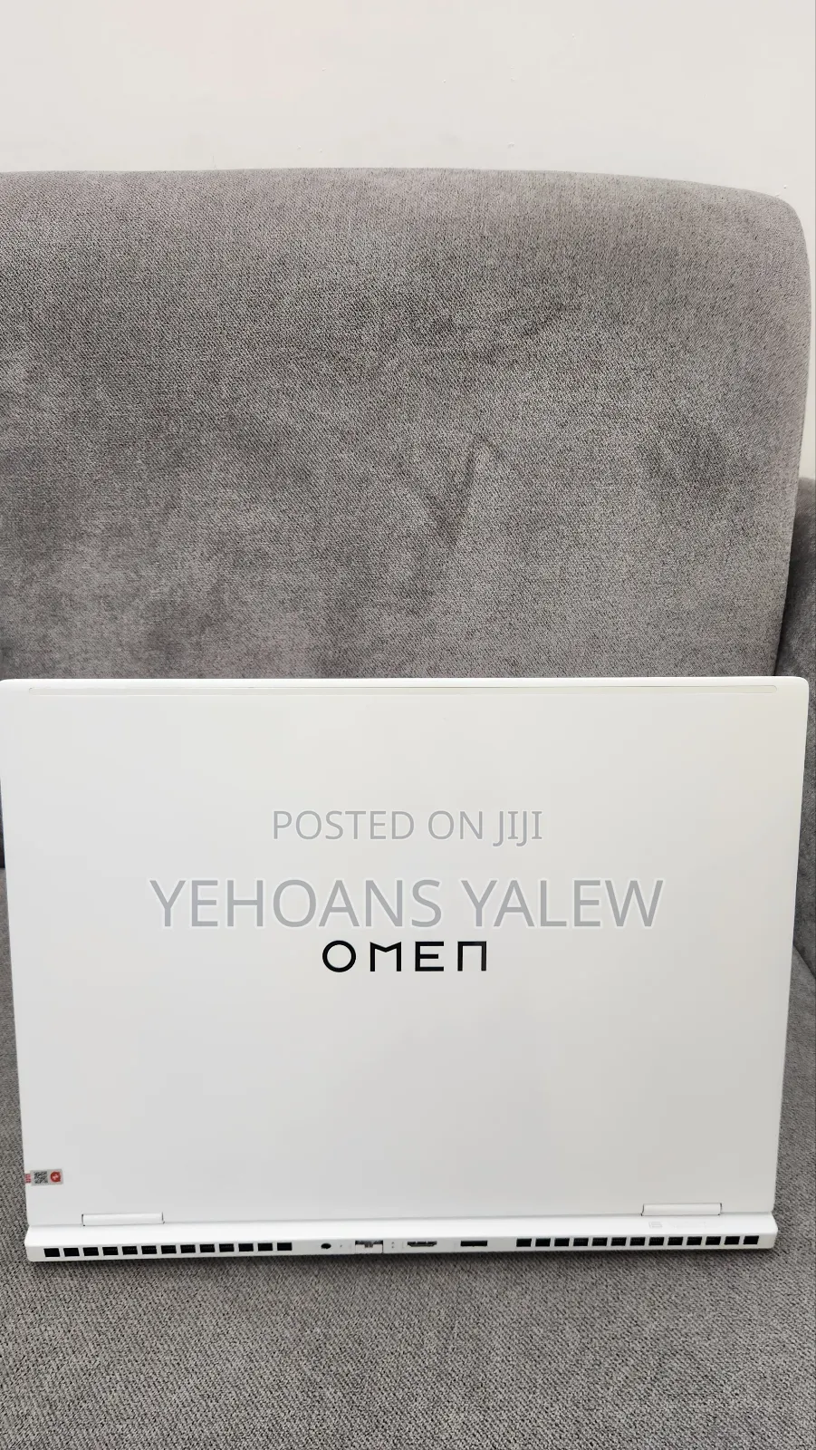 New Laptop HP Omen 16 16GB Intel Core i9 SSD 1T