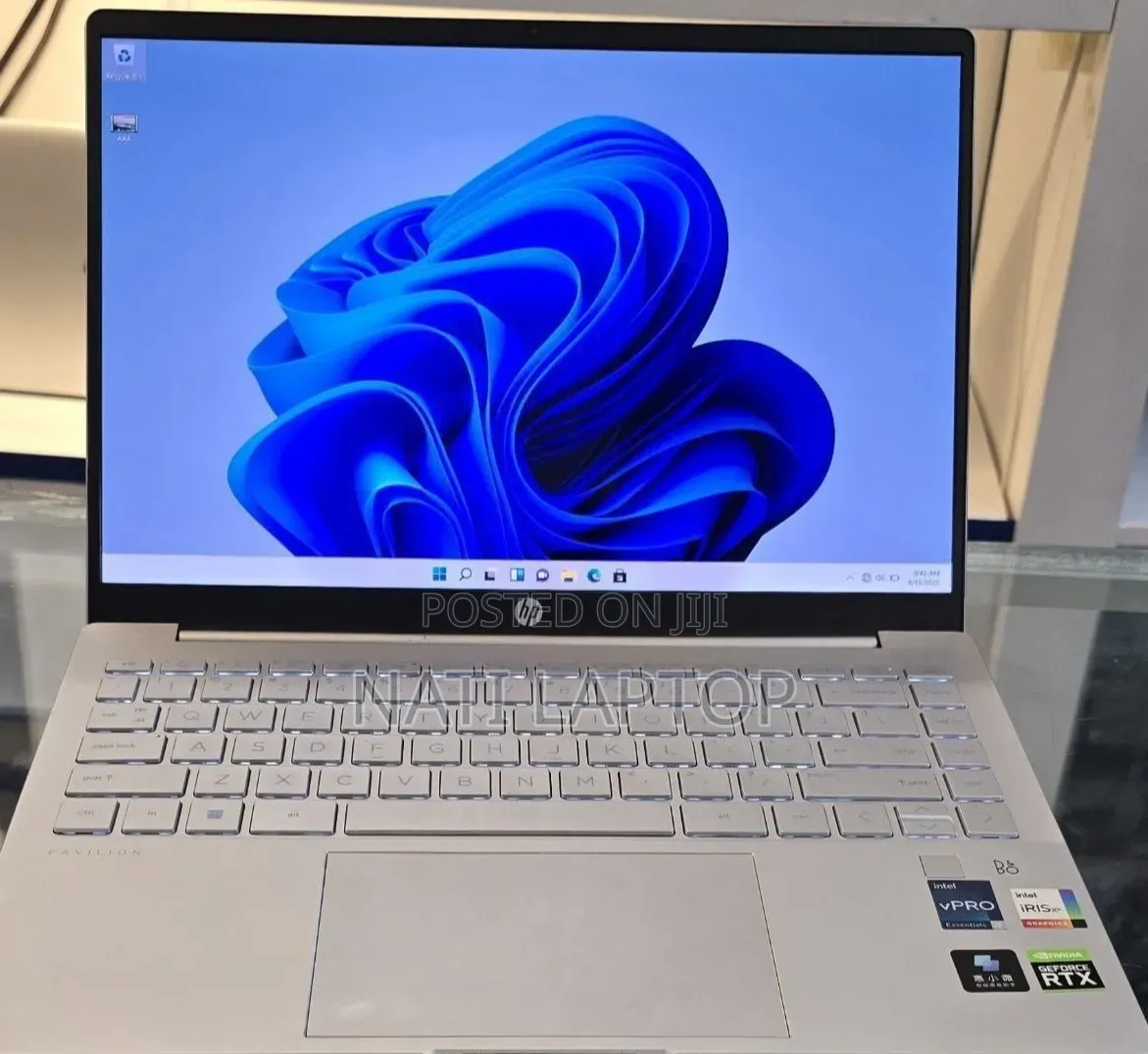 New Laptop HP Pavilion 14 16GB Intel Core i7 SSD 512GB
